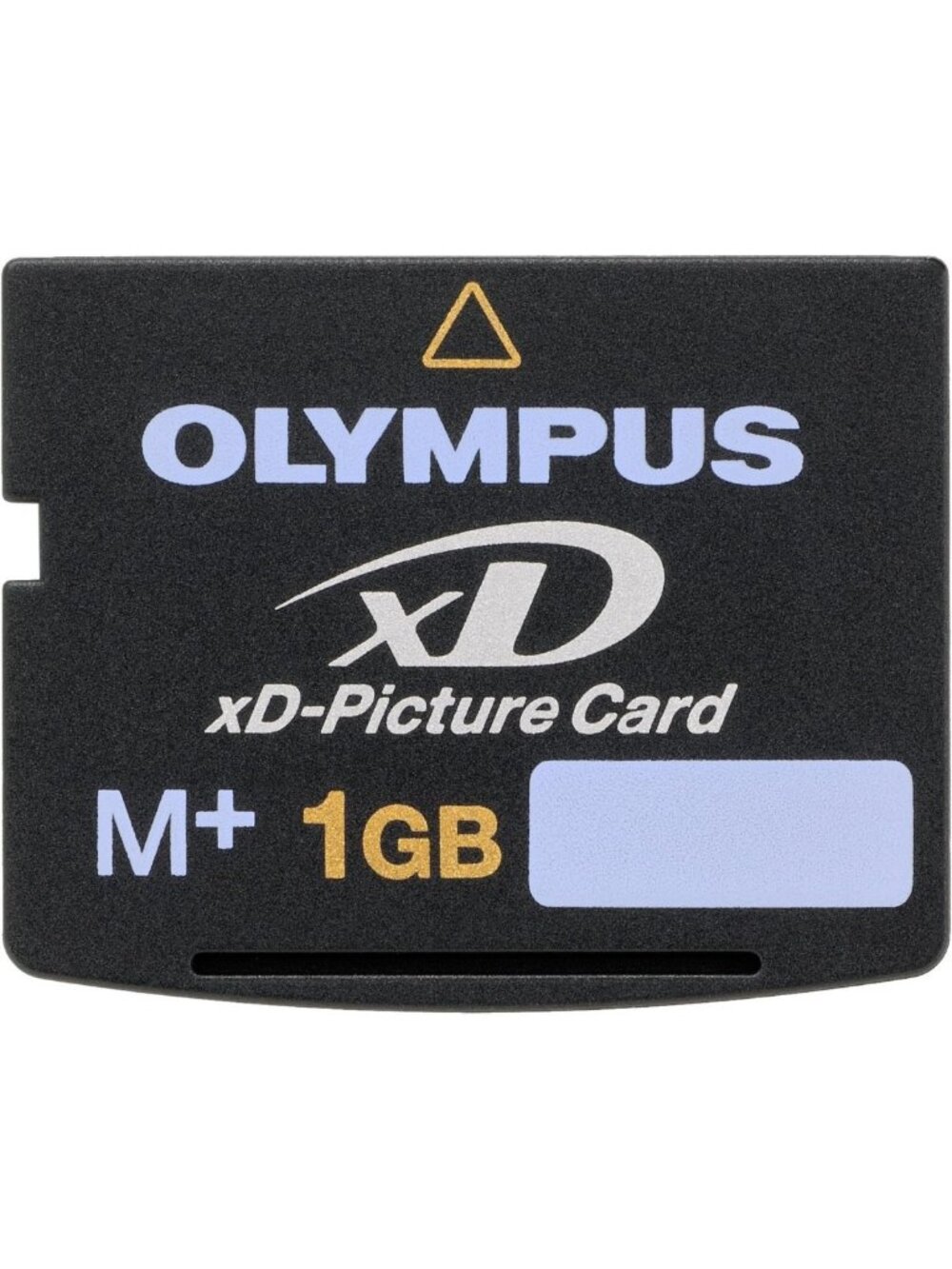 High-Capacity 1GB xD-PictureCard Flash Memory Card for Digital Cameras & Devices